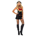 Women's Firefighter Costume