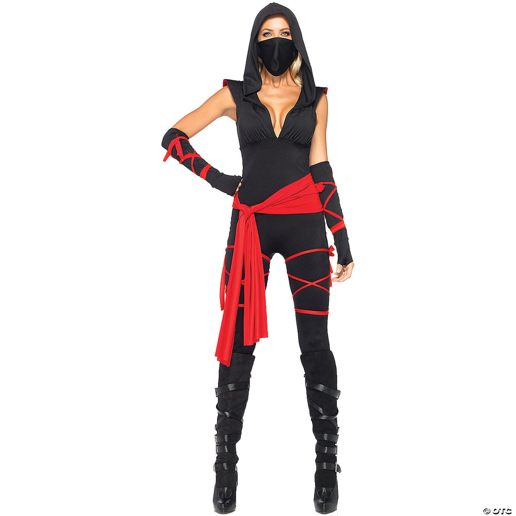 Women's Ninja Costume