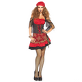 Women's Gypsy Vixen Costume