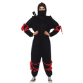 Women's Ninja Kigarumi Funsie Costume