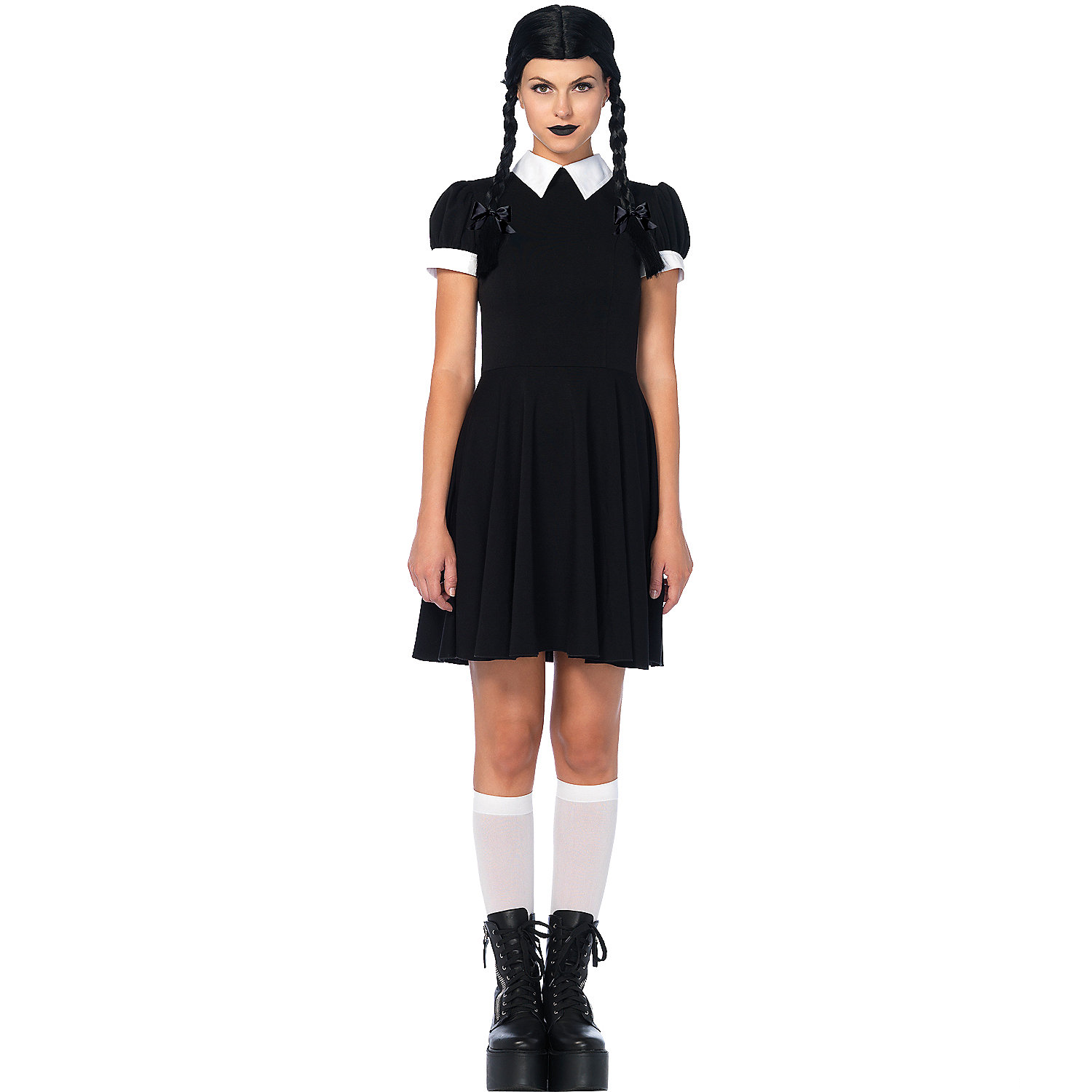 Gothic Darling Wed Adult Costume