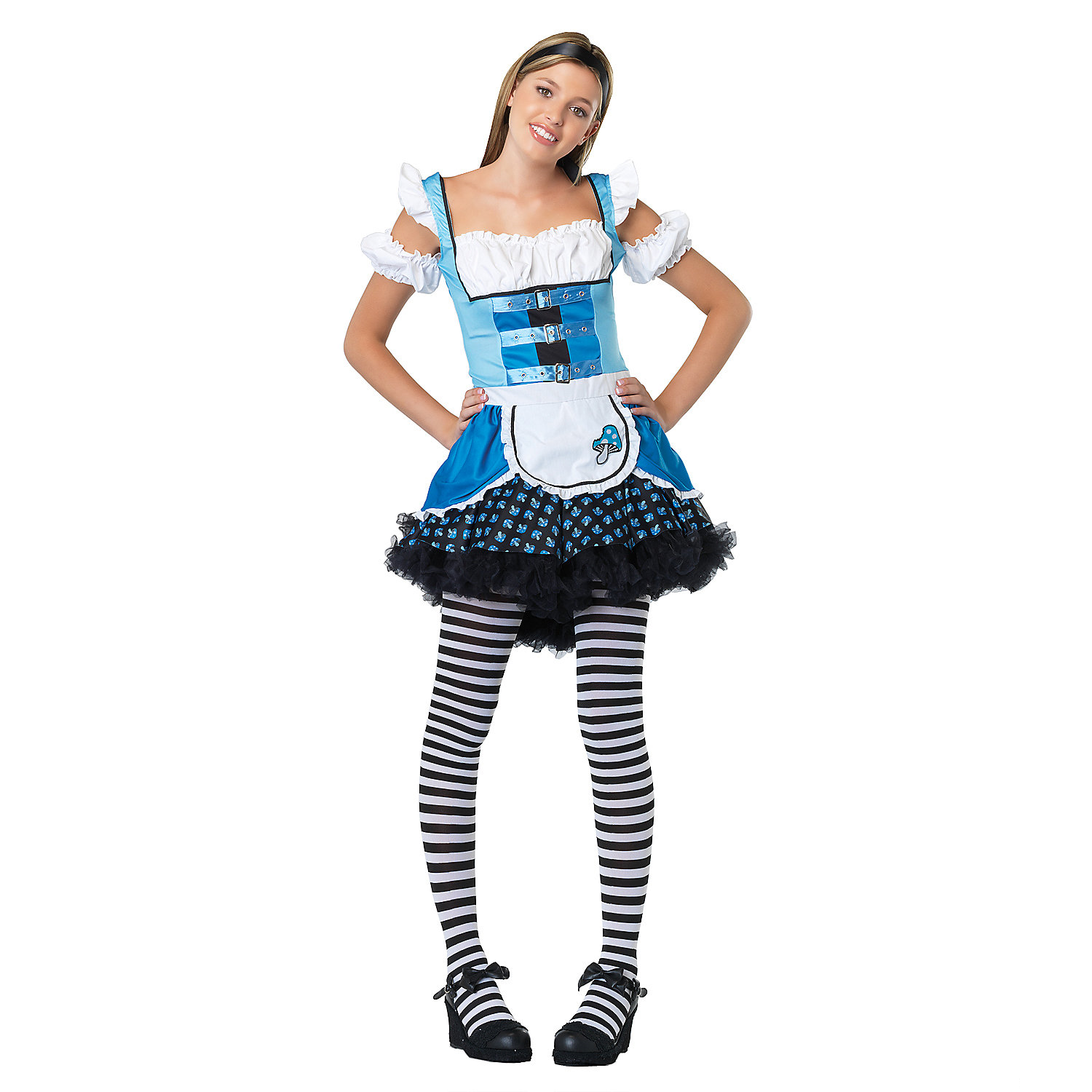 Teen Alice Costume