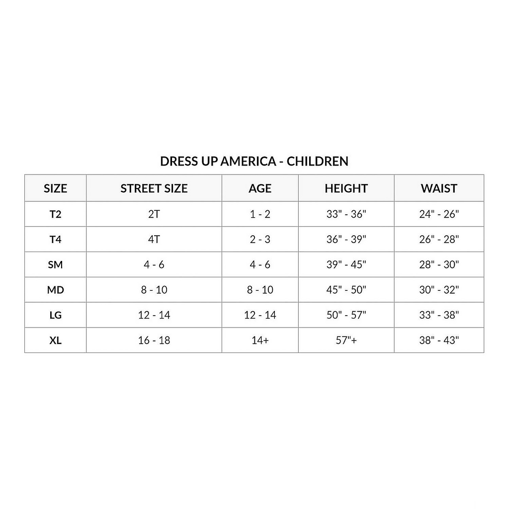 Boy's Army Costume