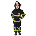 Fire Fighter Toddler Costume