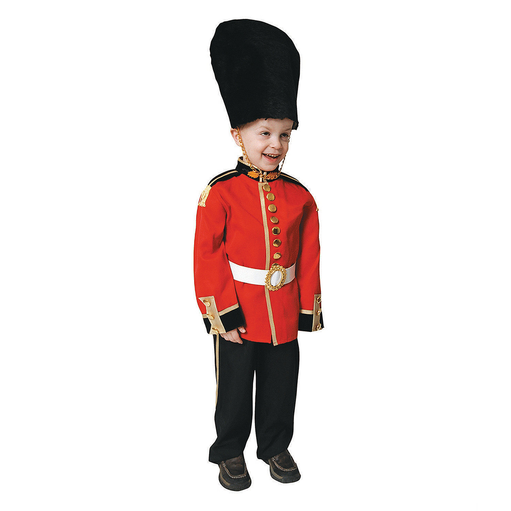 Boy's Royal Guard Costume