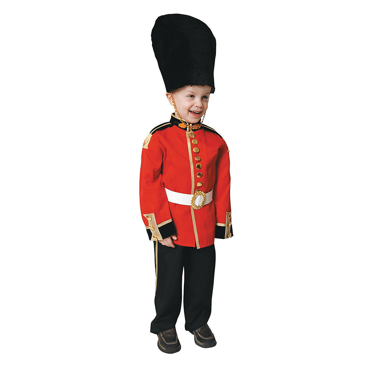Boy's Royal Guard Costume