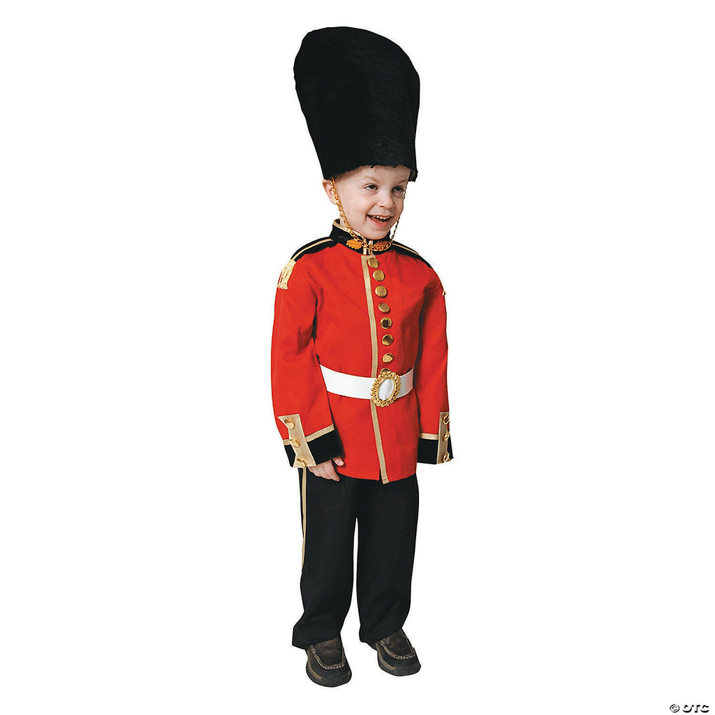 Boy's Royal Guard Costume