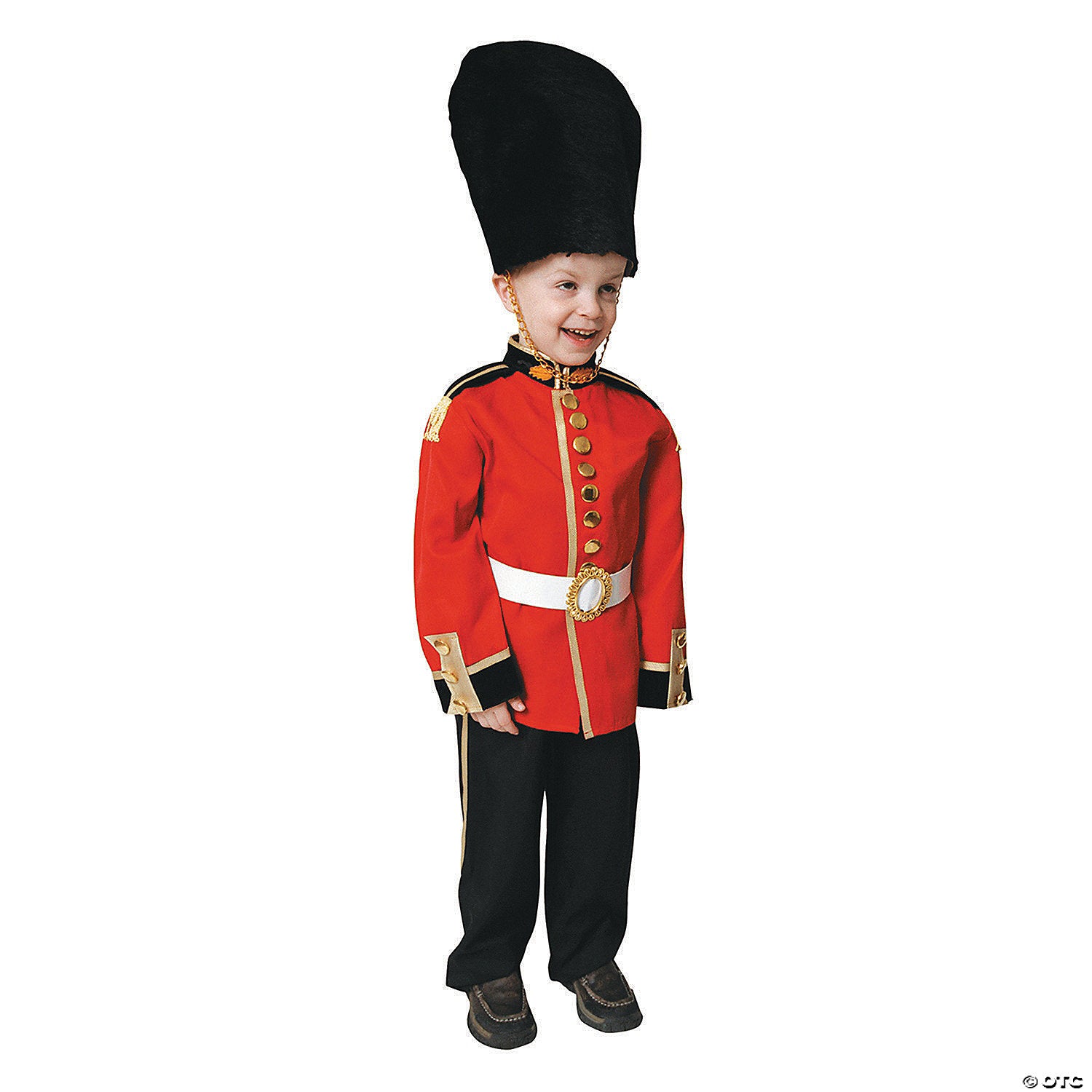 Boy's Royal Guard Costume