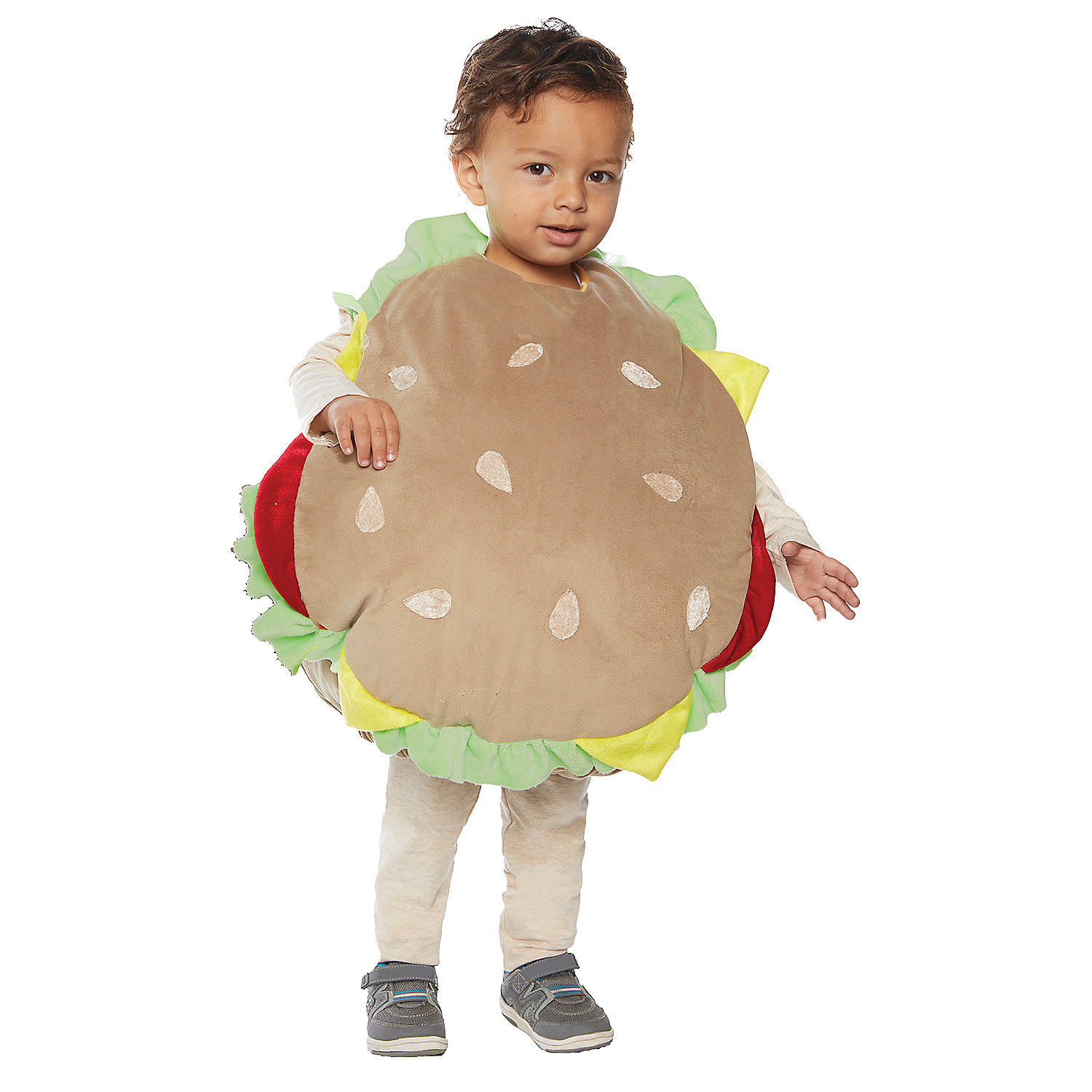 Hamburger Tod Costume