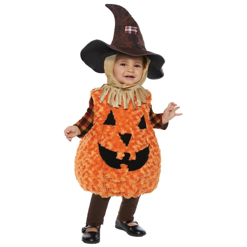 Scarecrow Toddler Costume
