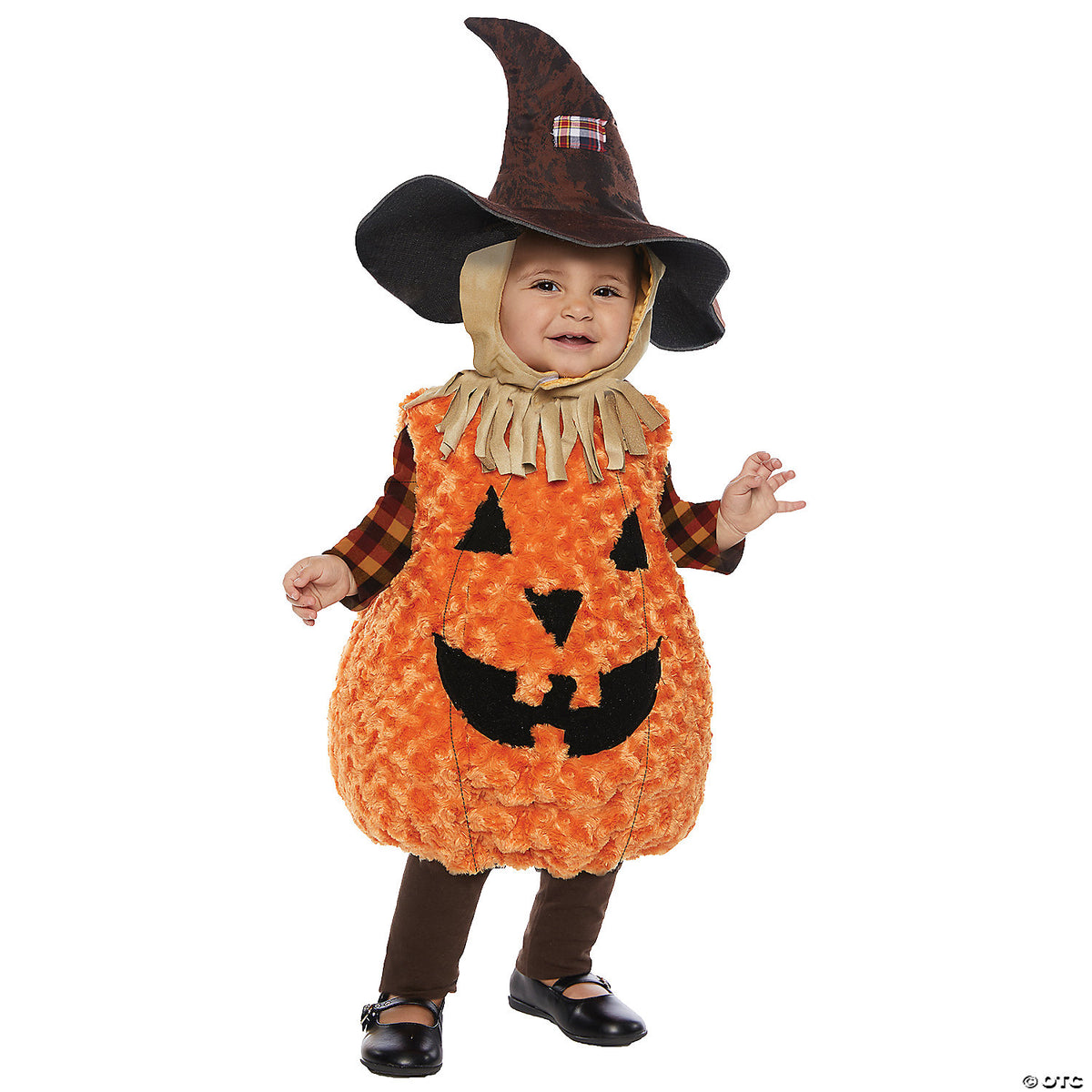 Scarecrow Toddler Costume