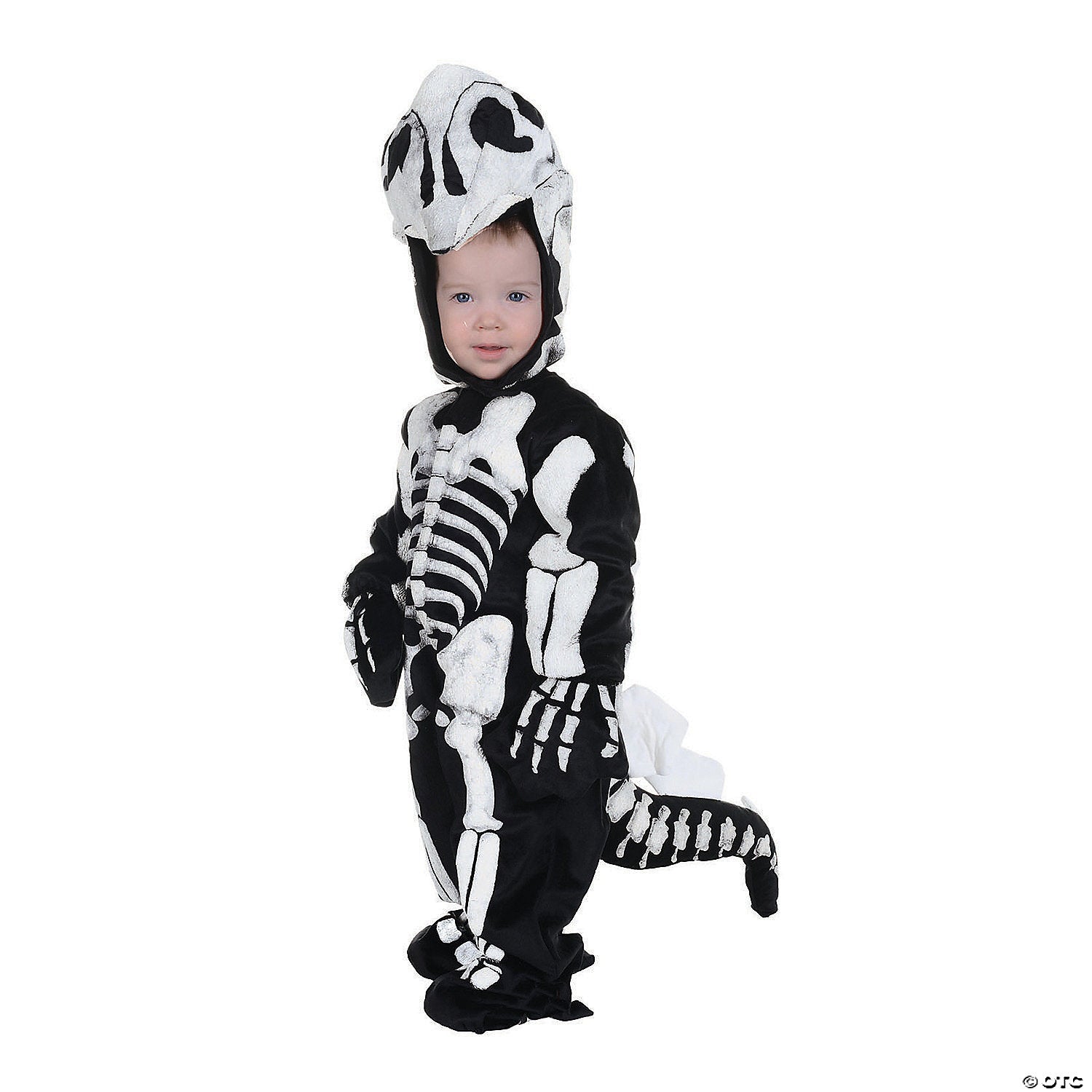 Stegosaurus Fossil Toddler Costume