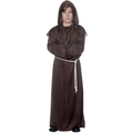 Monk Robe Child Brown