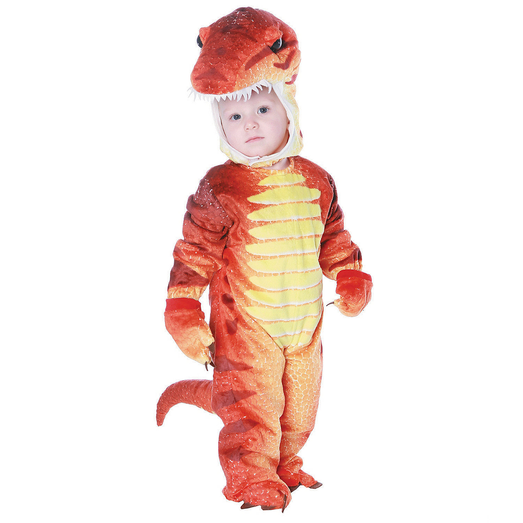 Toddler TRex Costume