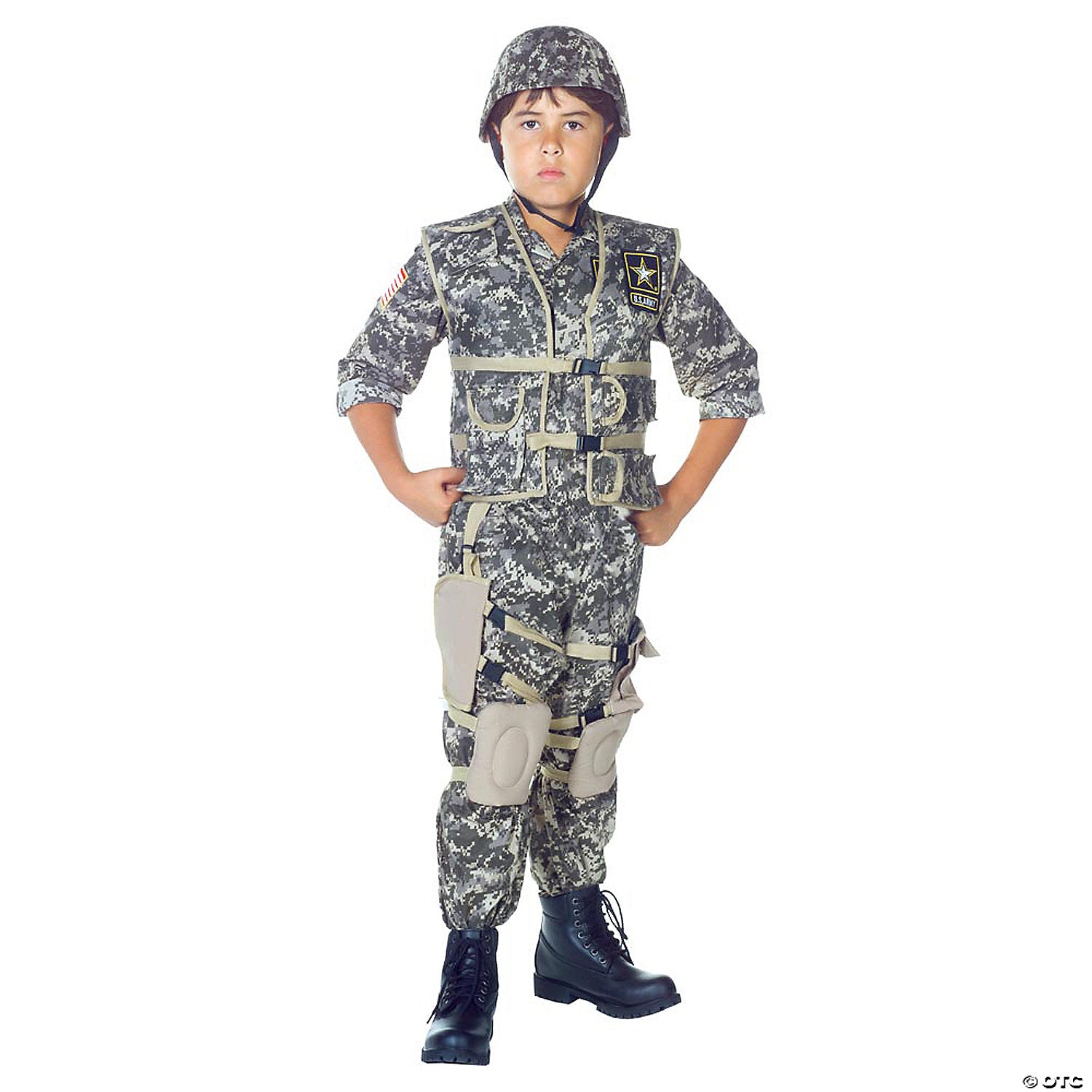 US Army Ranger Unisex Costume