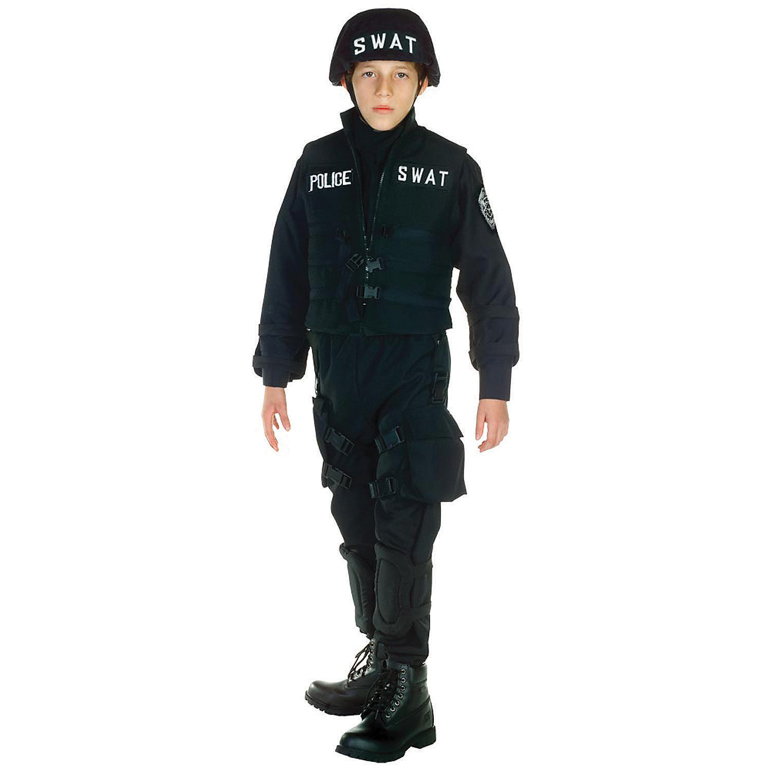 Boy's SWAT Child Costume