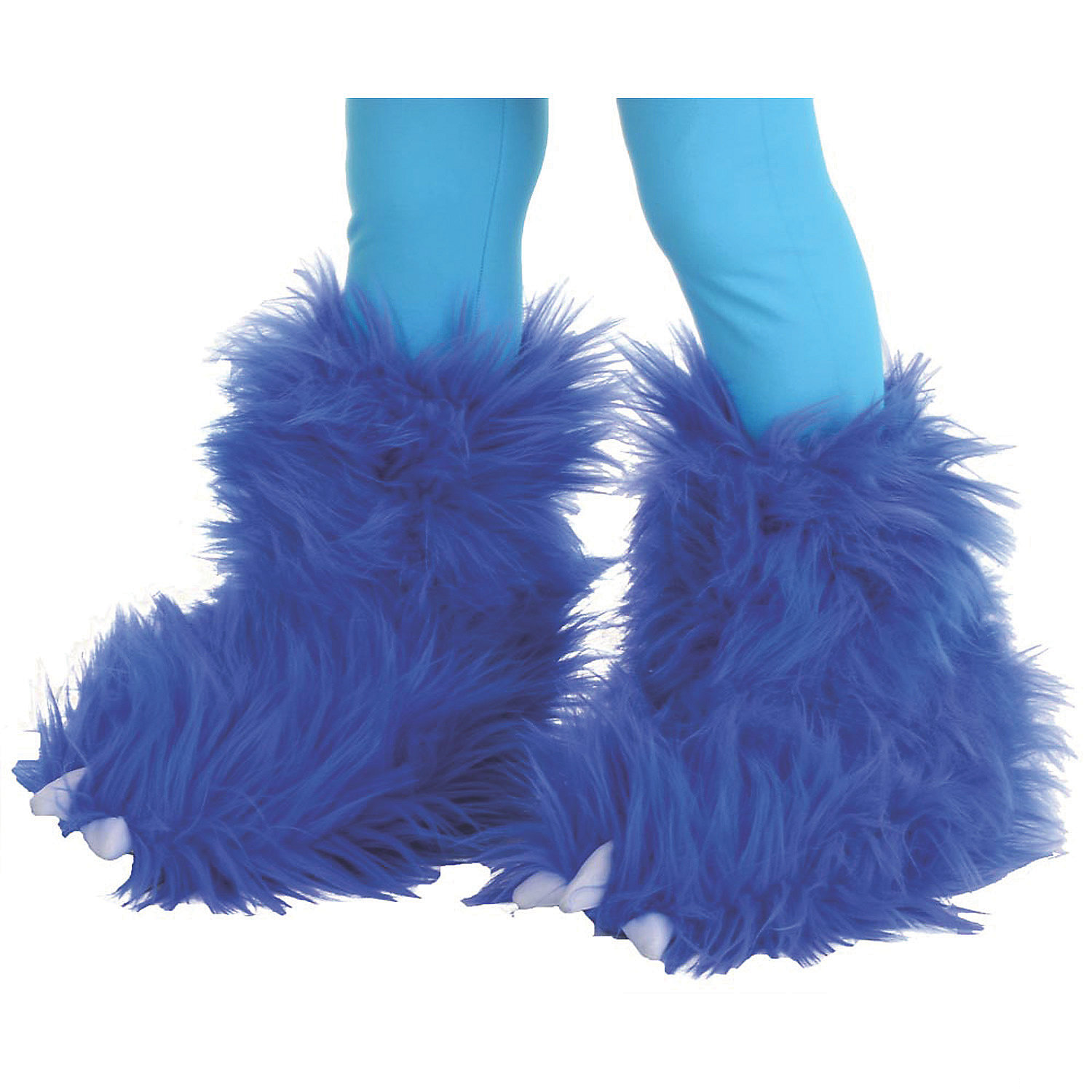 Electric Monster Boot Covers