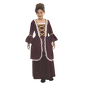 Colonial Girl Costume