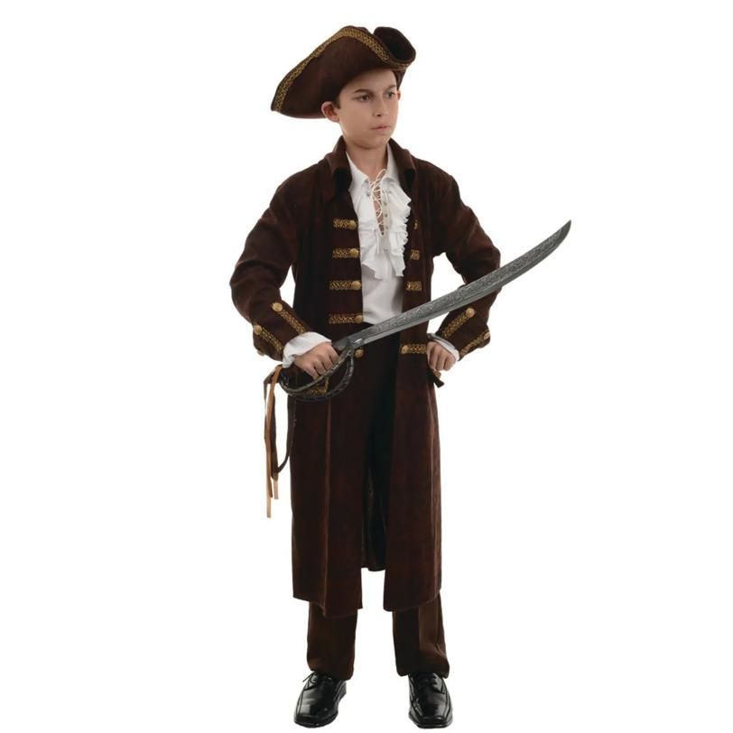 PIRATE CAPTAIN BROWN CH Costume