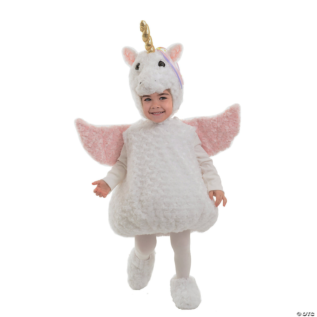 Unicorn Belly Babies Tod Costume