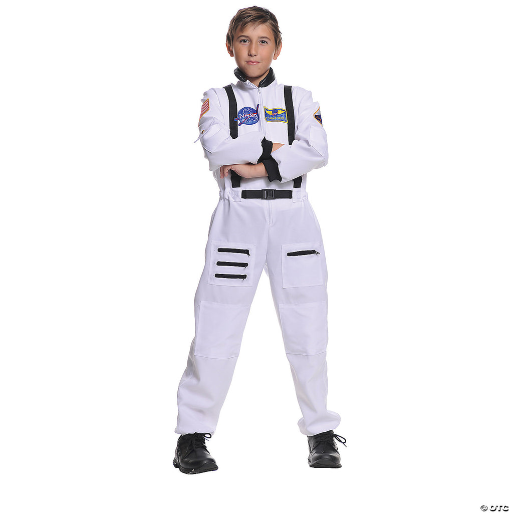 Unisex Astronaut Costume