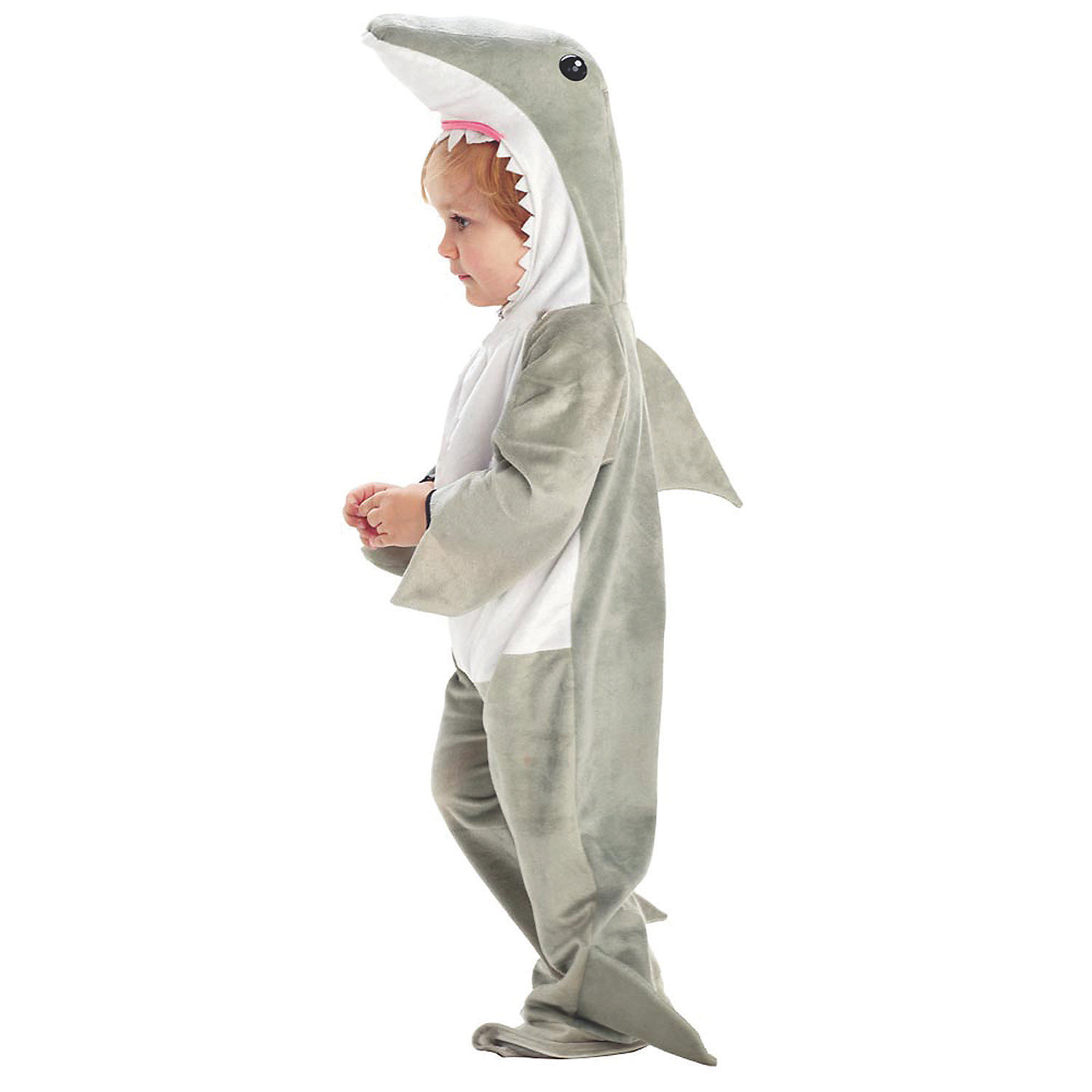 Toddler Shark Costume