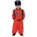 ASTRONAUT SUIT ORANGE