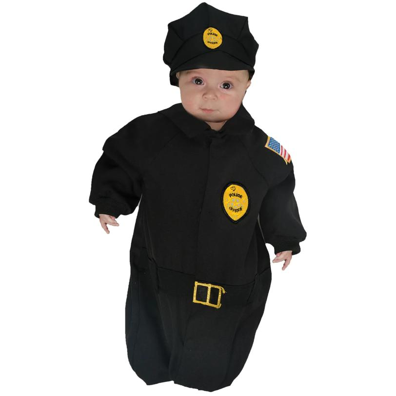 Police Bunting Costume