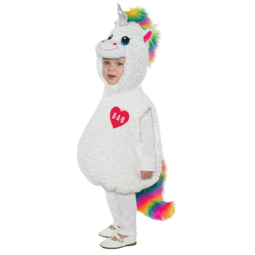Build-A-Bear Color Craze Unico Costume