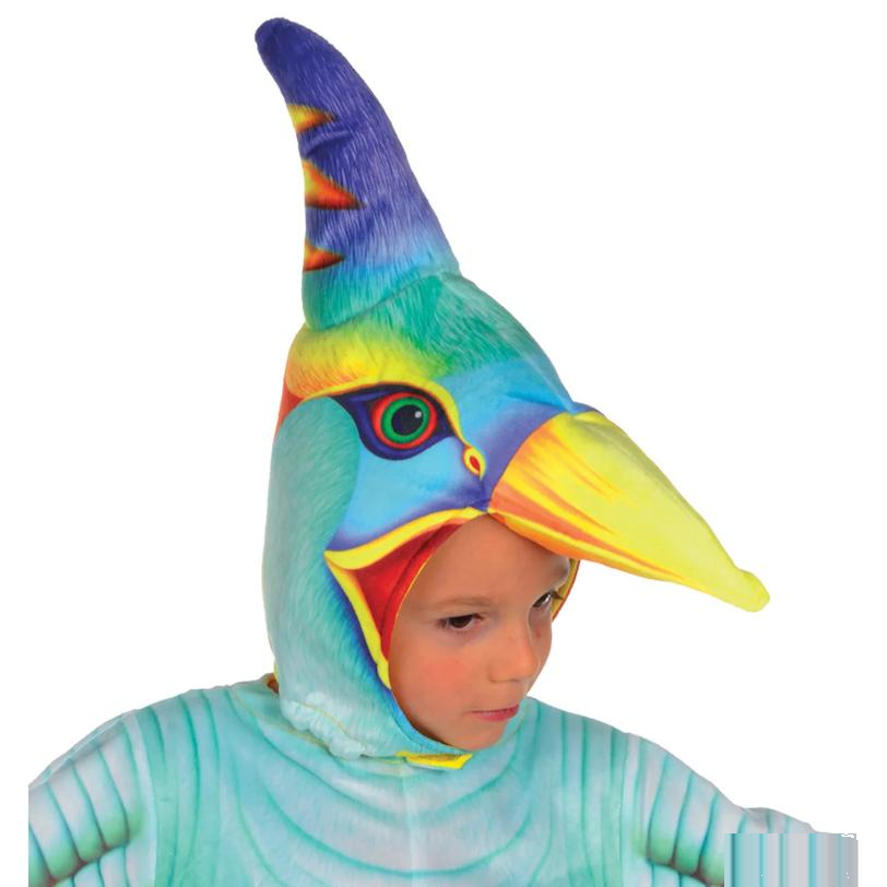 PTERODACTYL GREEN TODDLER Costume