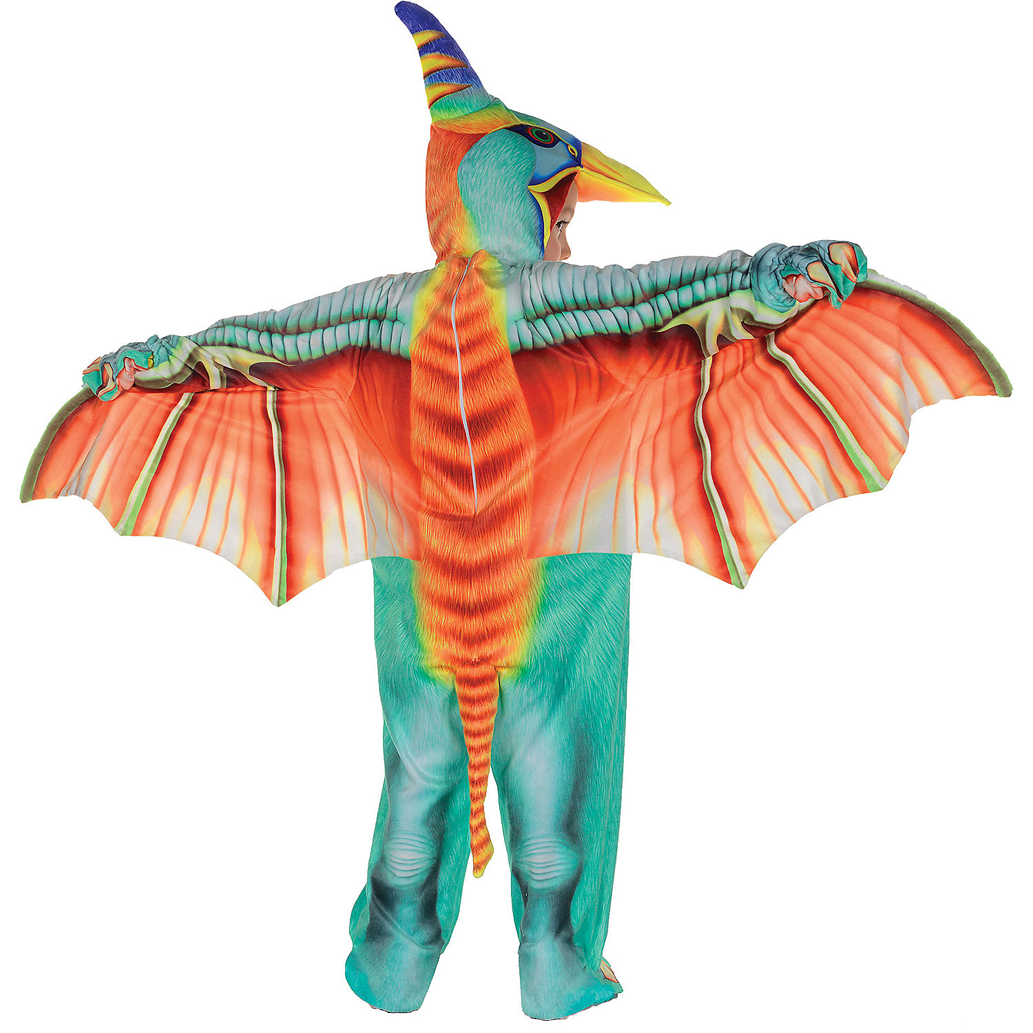 Pterodactyl Blue Toddler Costume