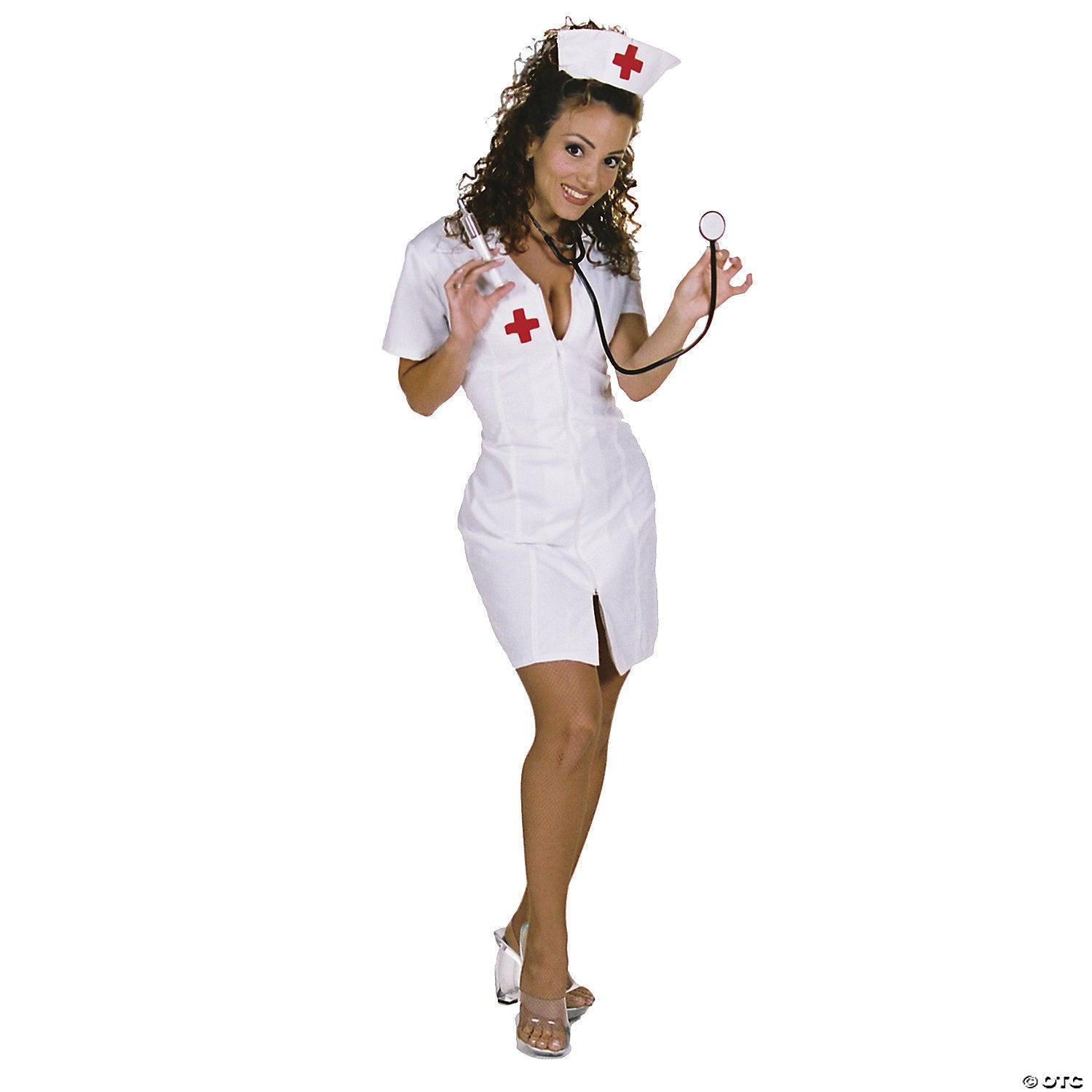 Women's Nurse Costume