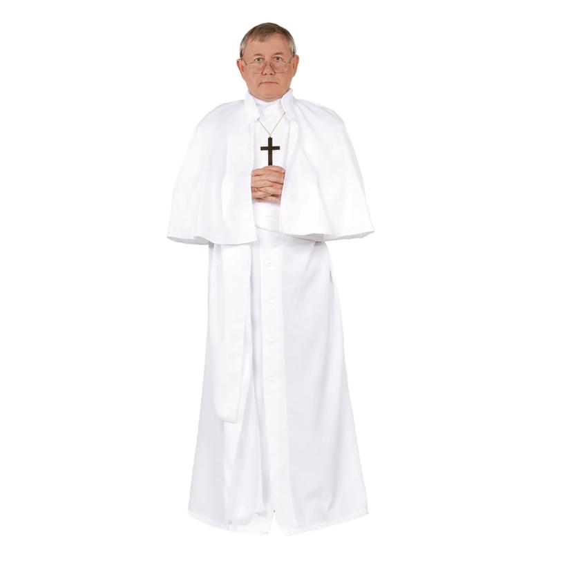 Men's Pope Costume