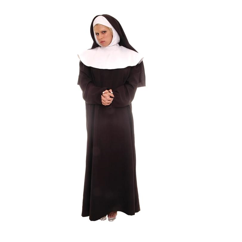 Mother Superior Costume
