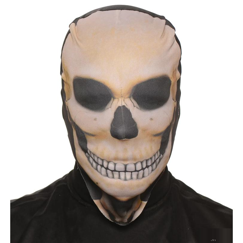 Skull Skin Mask