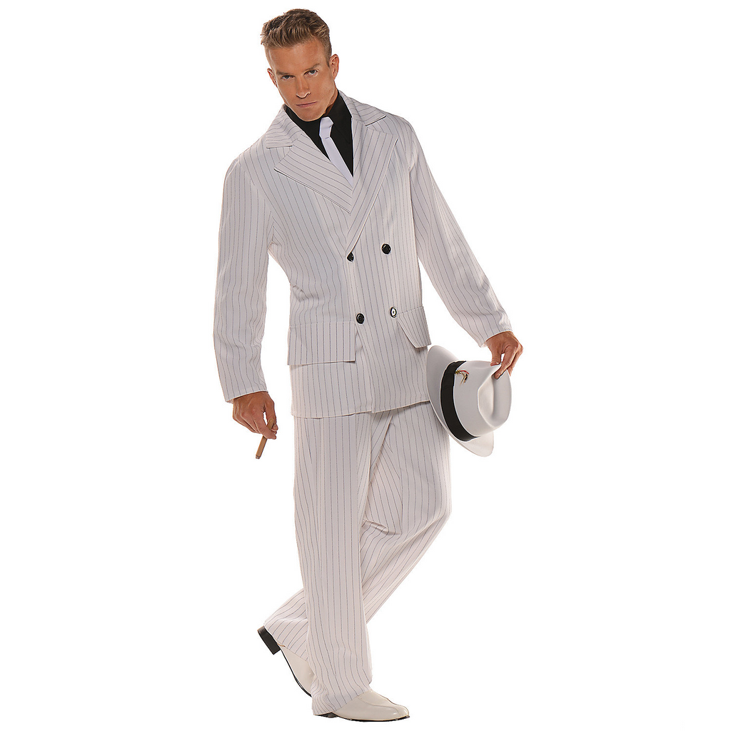 Men's Smooth Criminal Costume
