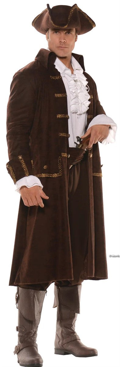 Captain Barrett Adult Standard Costume