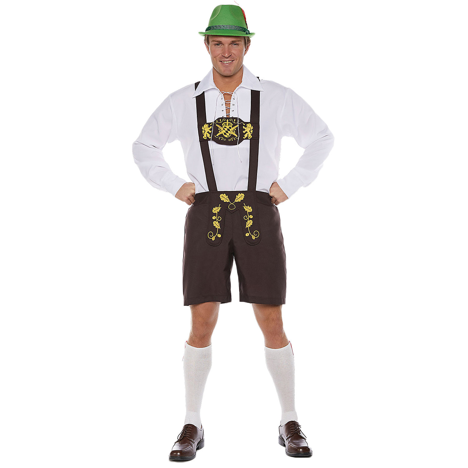 LEDERHOSEN ADULT Costume
