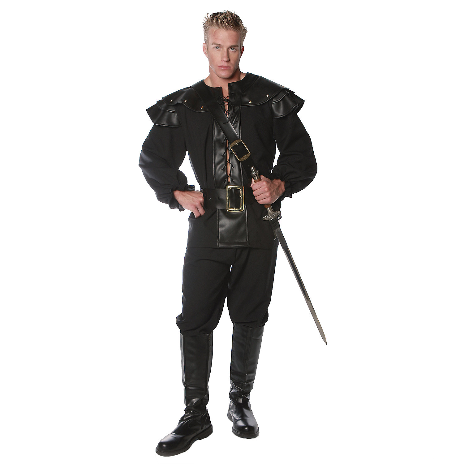 Men's Knight Costume