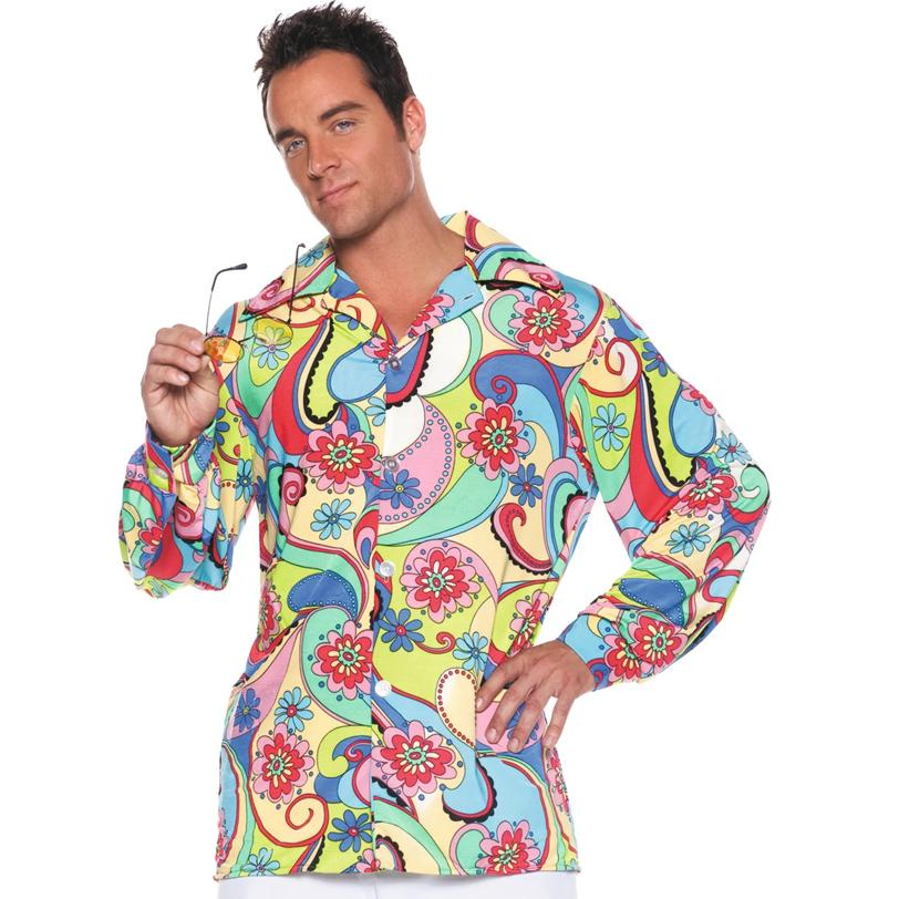 Men's 60's Shirt
