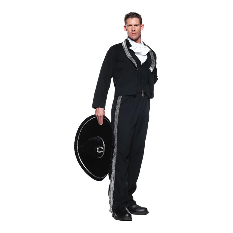 MARIACHI ADULT Costume