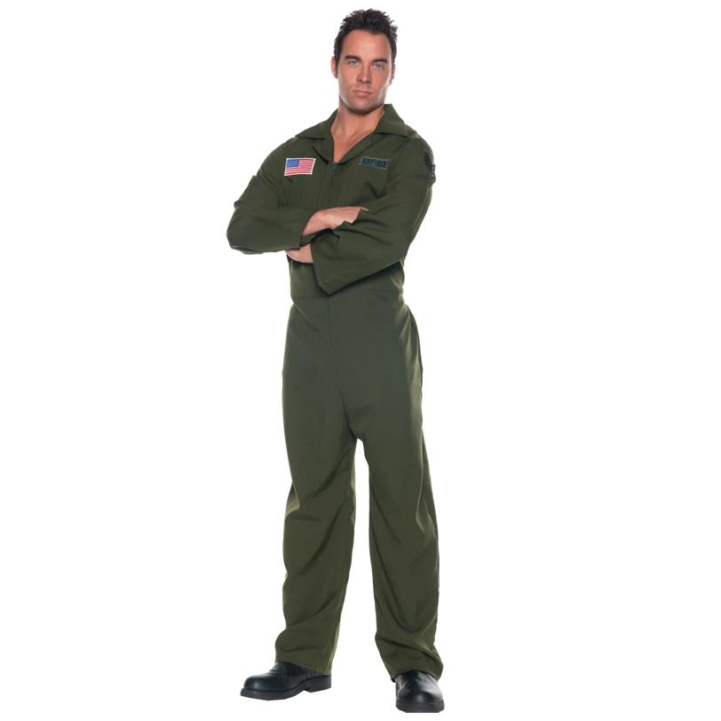 Air-force Adult Jumpsuit
