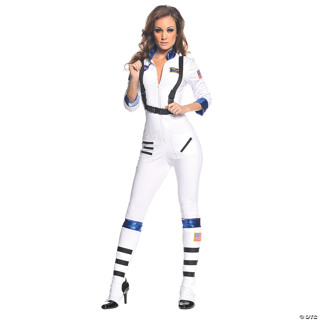 Women's Astronaut Costume