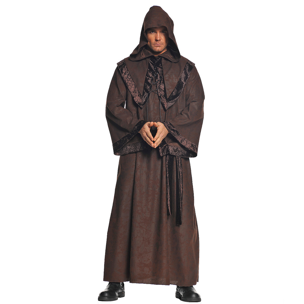 Men's Monk Robe Deluxe
