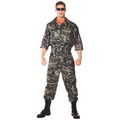 Men's Army Soldier Costume
