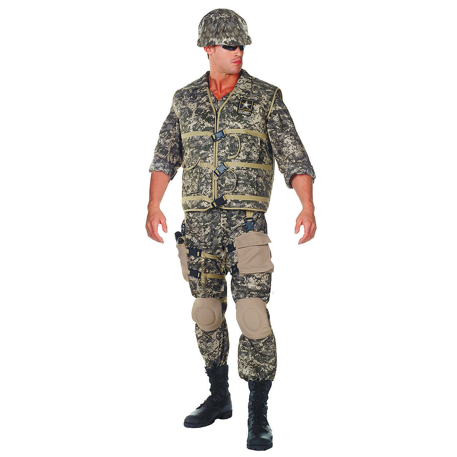 Adult Army Ranger Costume