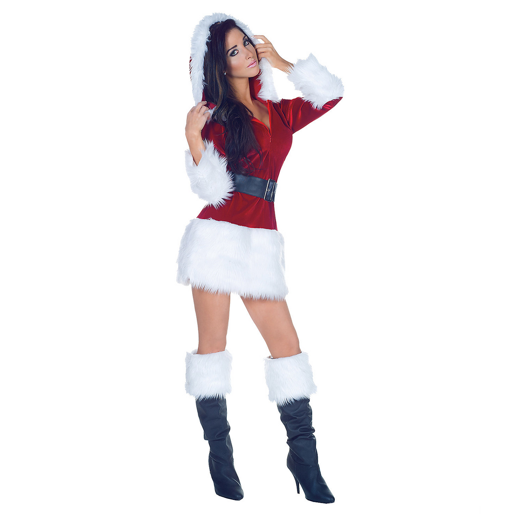 Women's Sexy Christmas Costume