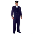 Men's Airline Captain Costume