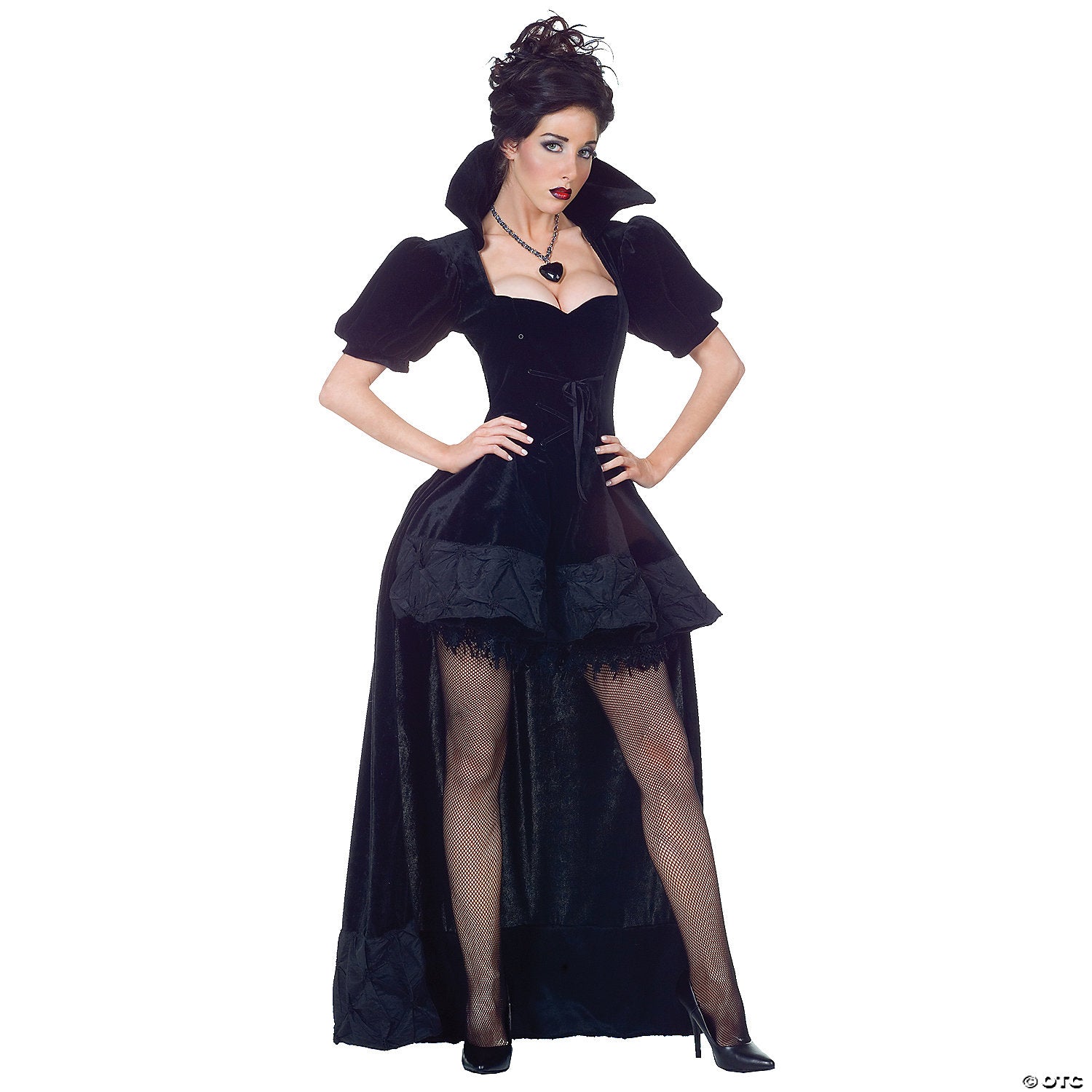 Women's Evil Queen Costume