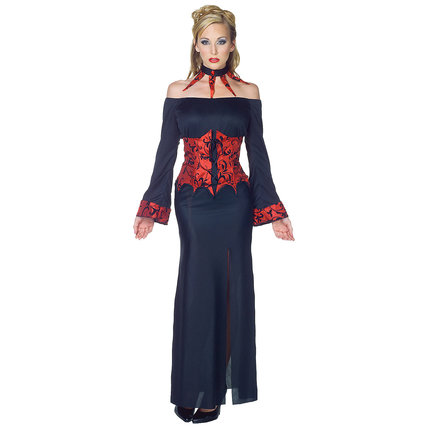 Women's Immortal Vampire Costume